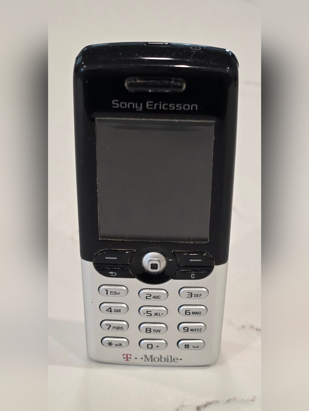Vintage Sony Ericsson T610 Cellular Phone